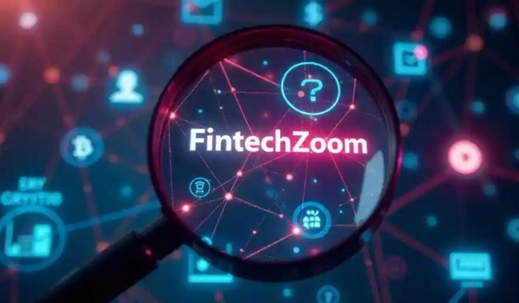 Fintechzoom.com Bitcoin Wallet