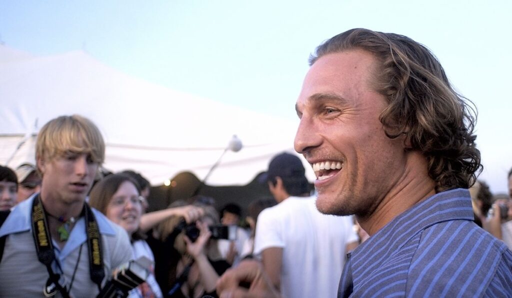 Pat McConaughey