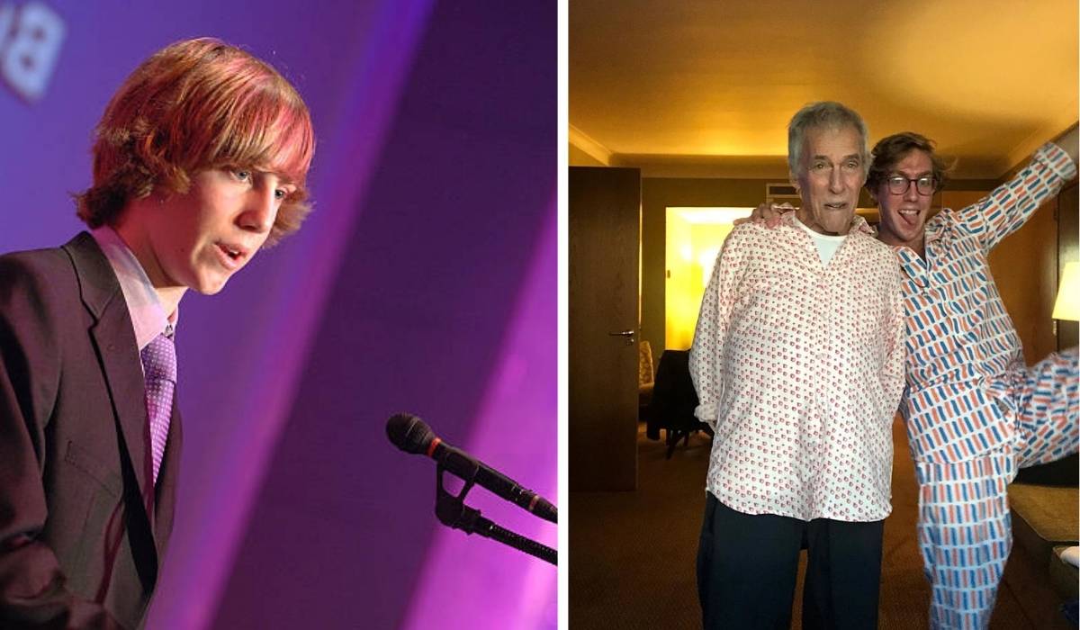 Cristopher Bacharach