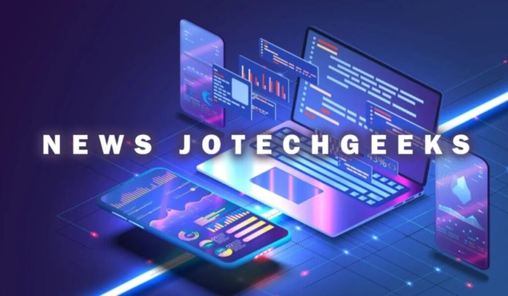 News JotechGeeks