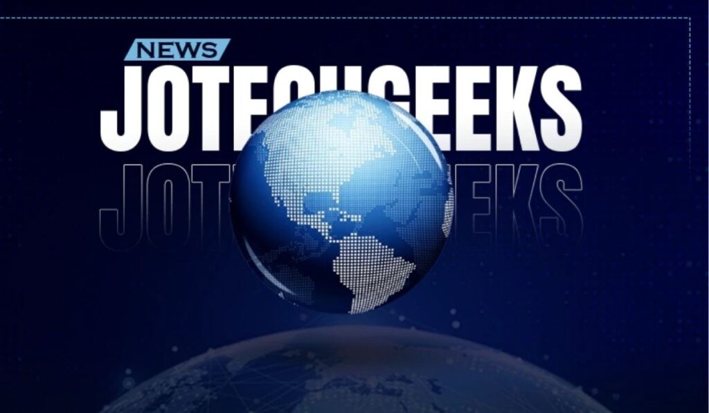 News JotechGeeks