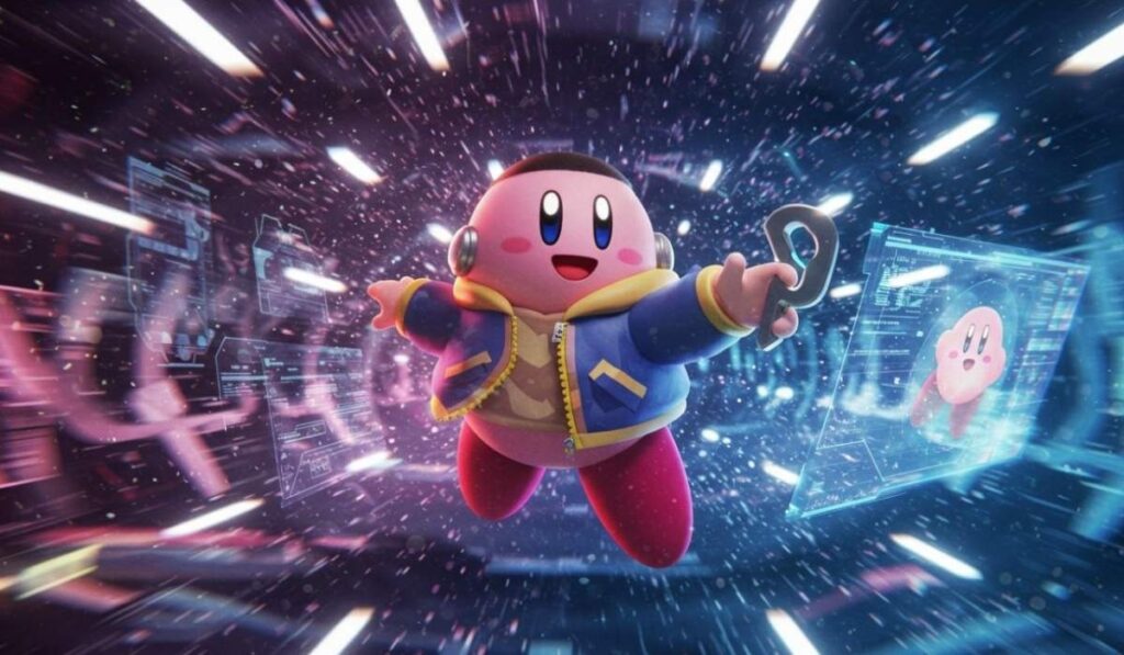 Kirby Dedo