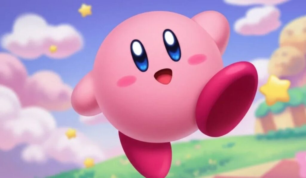 Kirby Dedo