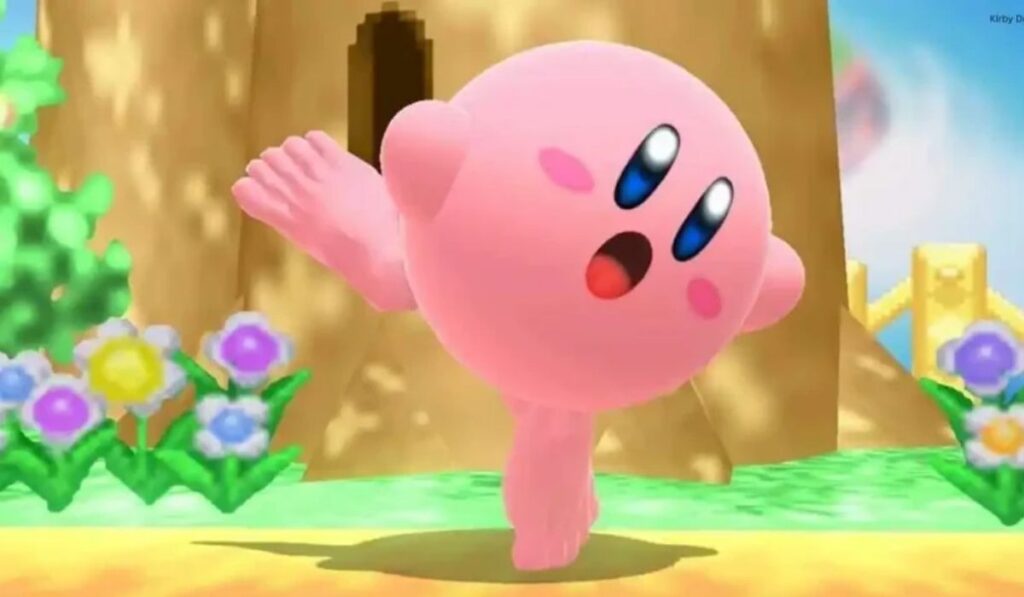 Kirby Dedo
