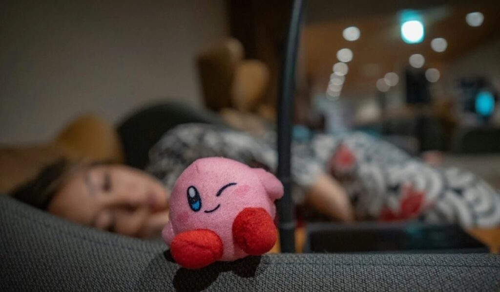 Kirby Dedo
