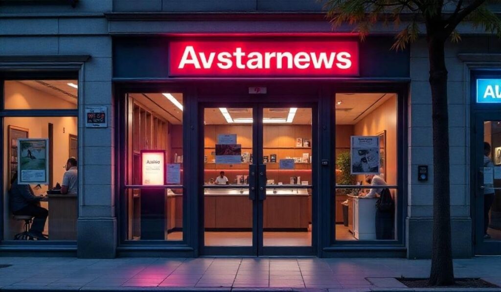 Avstarnews Phone Number