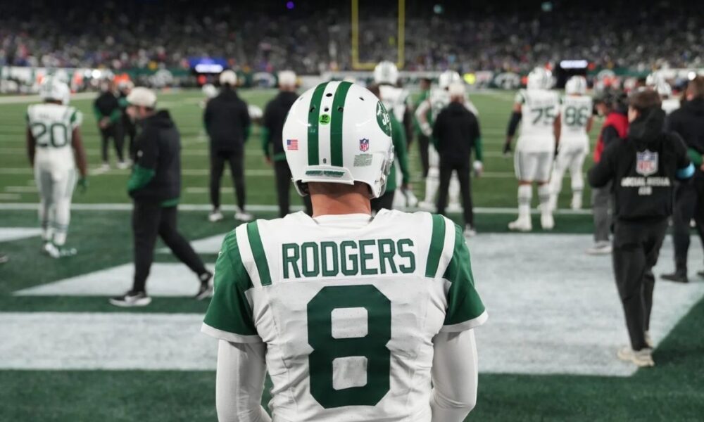 Buffalo Bills vs New York Jets: Match Player Stats