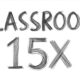Classroom 15x