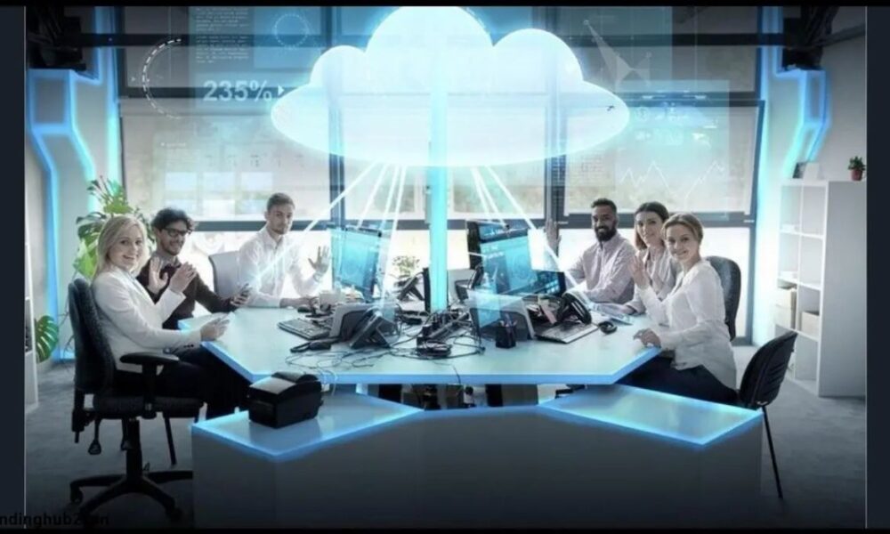 Crew CloudySocial com