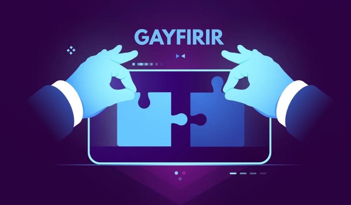 Gayfirir