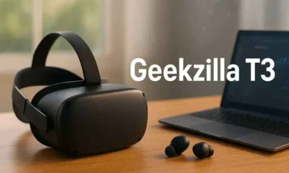 Geekzilla T3