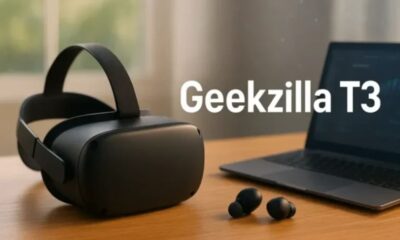 Geekzilla T3