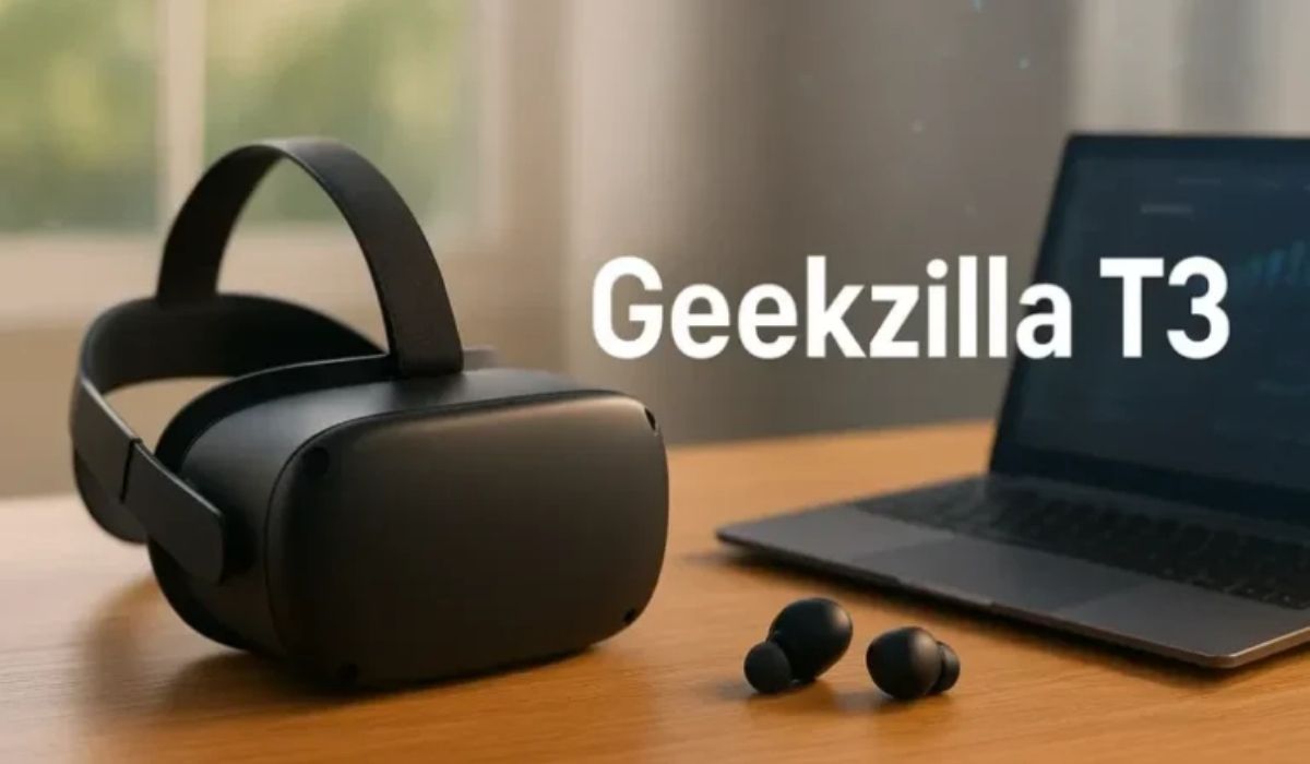 Geekzilla T3