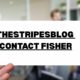 TheStripesBlog Contact Fisher