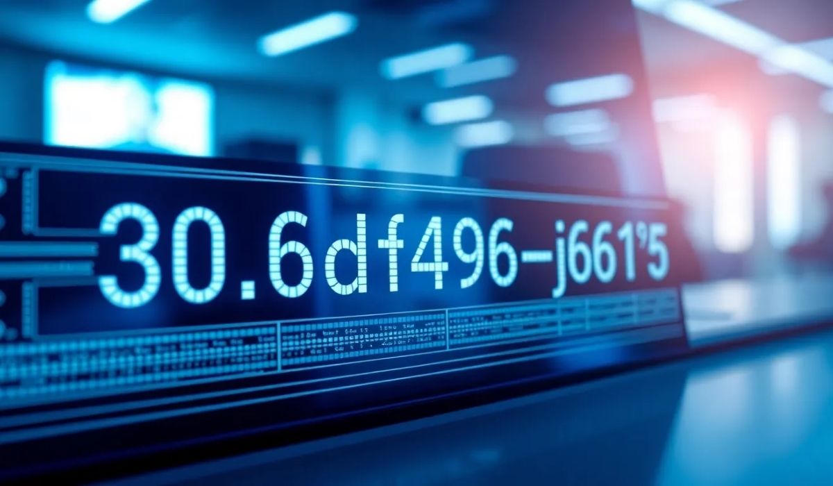 What Is 30.6df496–j261x5