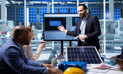 Professional Solar Installer