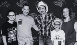 William Huckleberry Paisley: Inside the Life of Brad Paisley’s Son