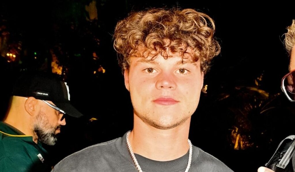 Jack Doherty net worth