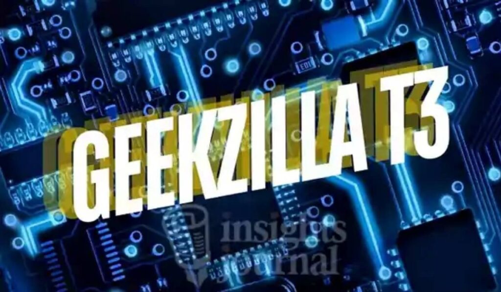 Geekzilla T3