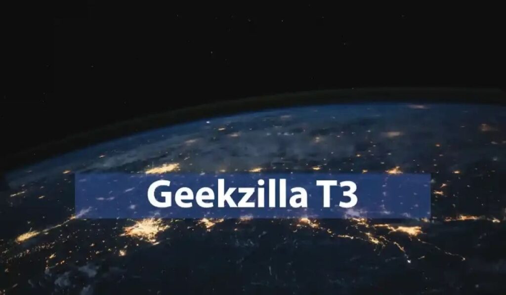Geekzilla T3