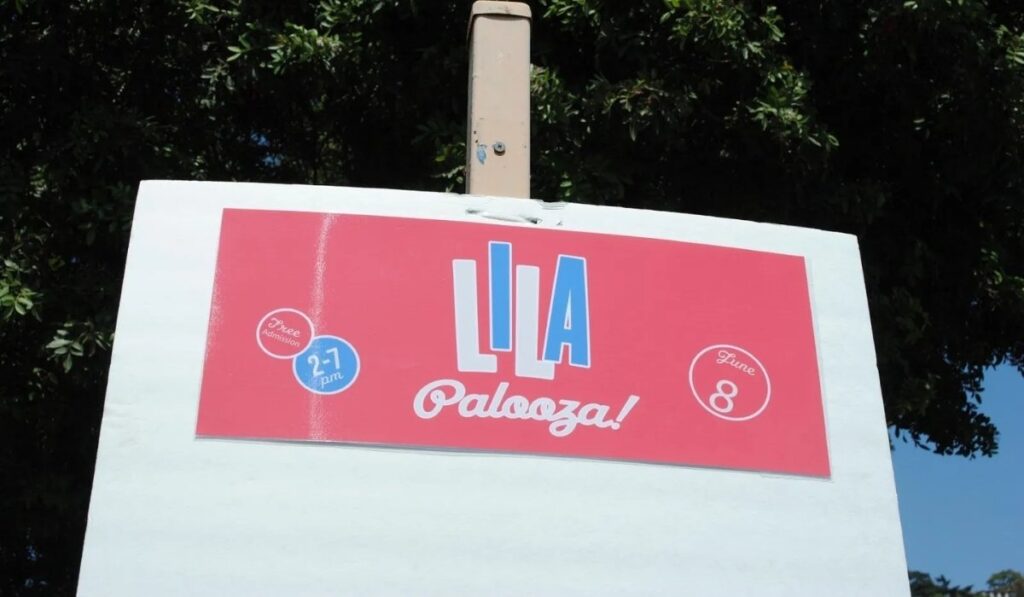 Lilapalooza