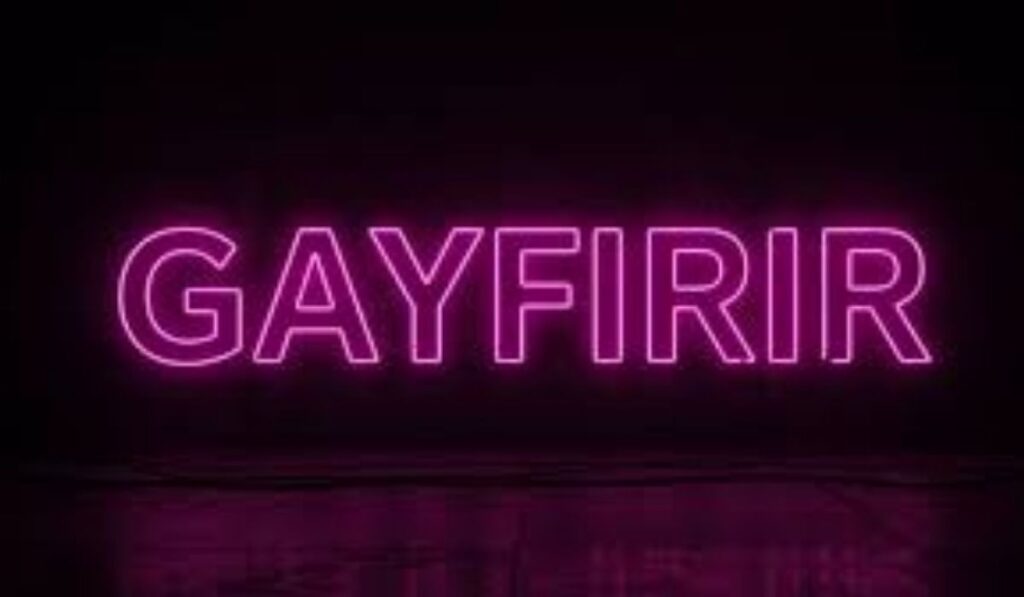 Gayfirir 