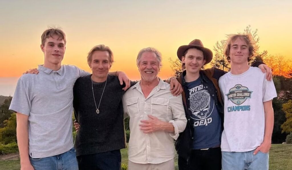 Jasper Breckenridge Johnson