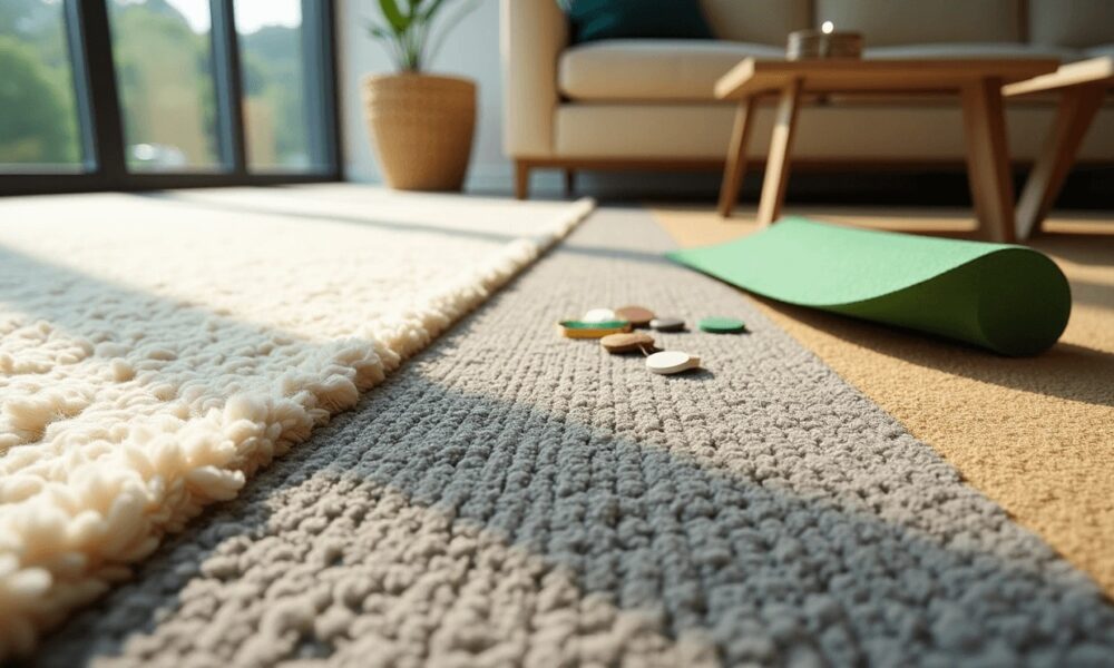 A​‍​‌‍​‍‌​‍​‌‍​‍‌ Practical Guide to Choosing Carpet Remnants
