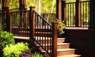 Choosing the Right Handrails for Stylish Home Renovations