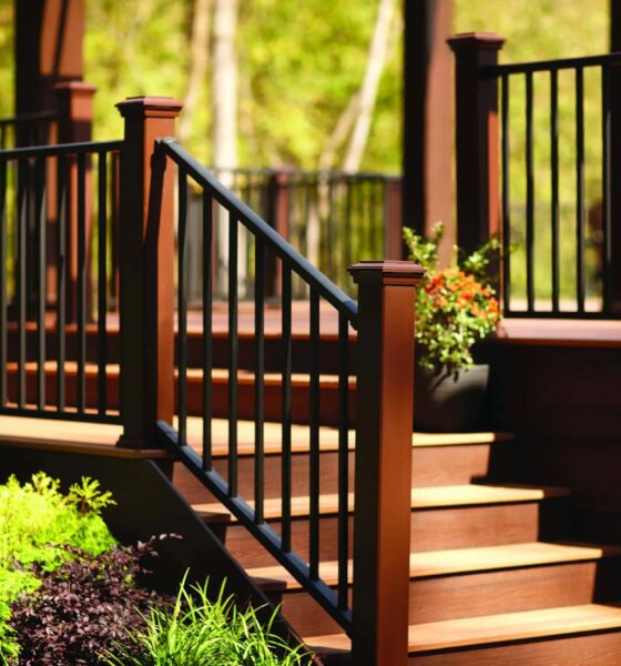 Choosing the Right Handrails for Stylish Home Renovations