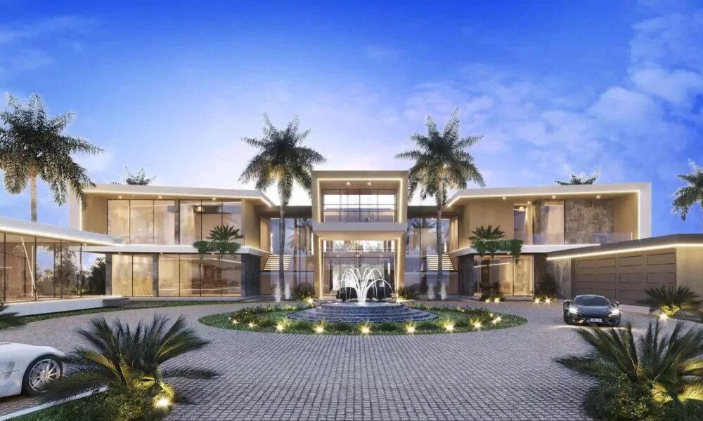 Luxury Homes in Dubai
