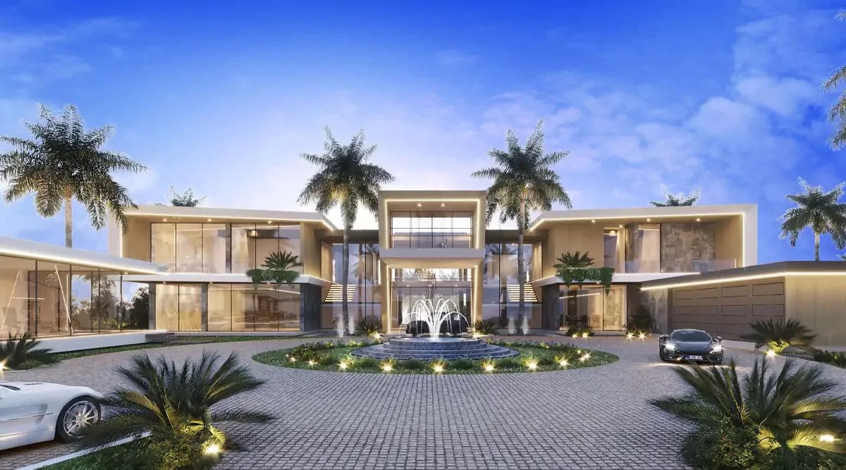Luxury Homes in Dubai