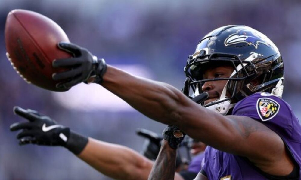 New York Jets vs Baltimore Ravens Match Player Stats