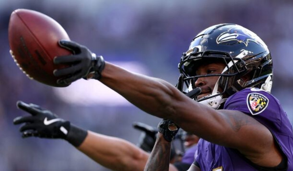 New York Jets vs Baltimore Ravens Match Player Stats