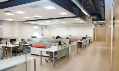 The Importance of Office Refurbishment for Modern Workplaces