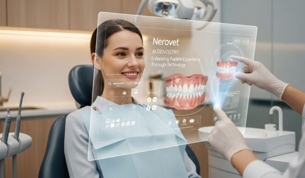 Nerovet AI Dentistry