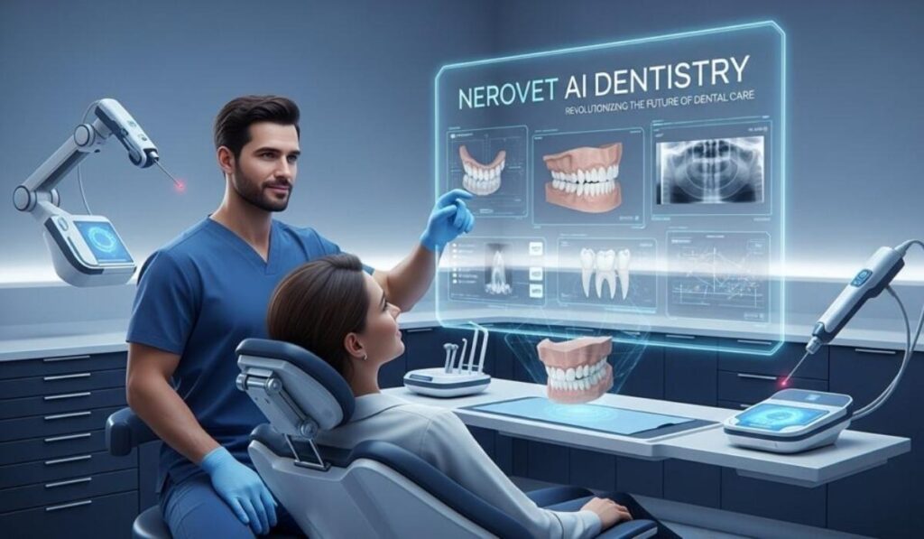 Nerovet AI Dentistry