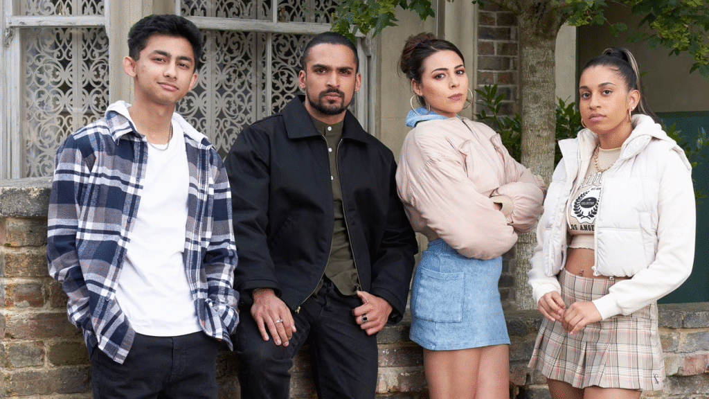 Aaron Thiara Parents