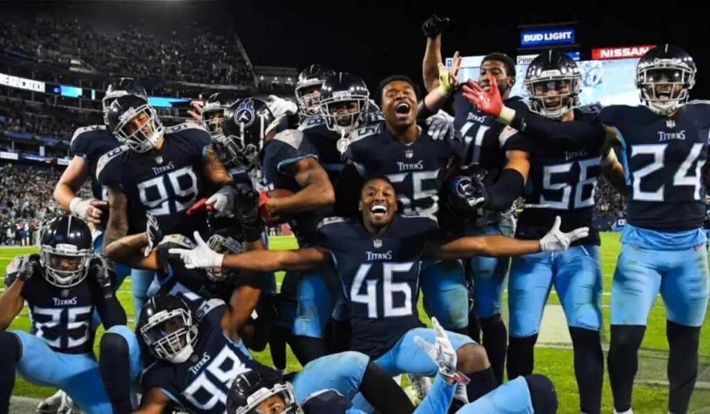 Bengals vs Tennessee Titans Match Player Stats