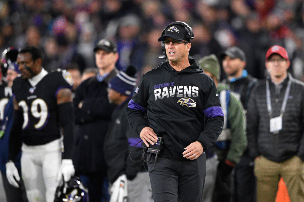 New York Jets vs. Baltimore Ravens Match Player Stats