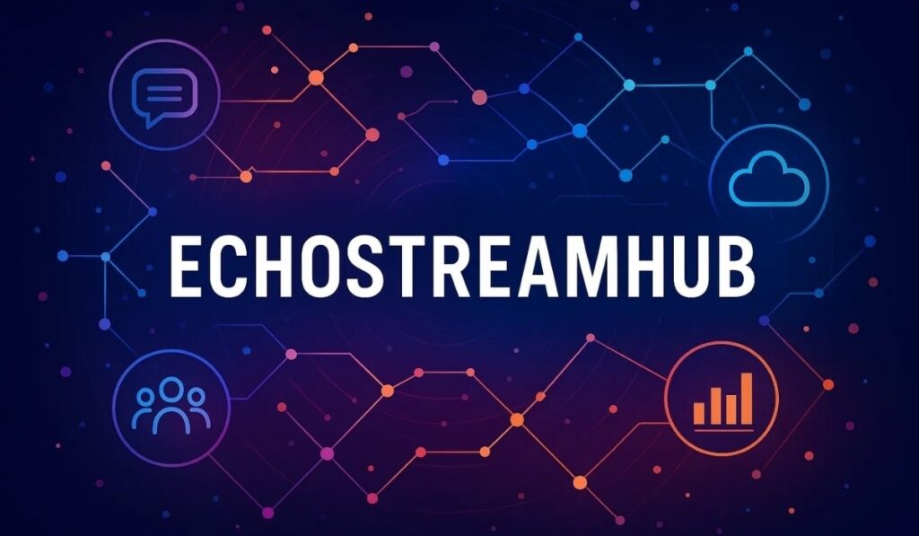 Echostreamhub