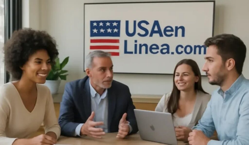 USAenlinea .com