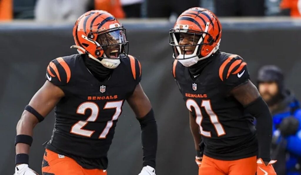 Bengals vs Tennessee Titans Match Player Stats