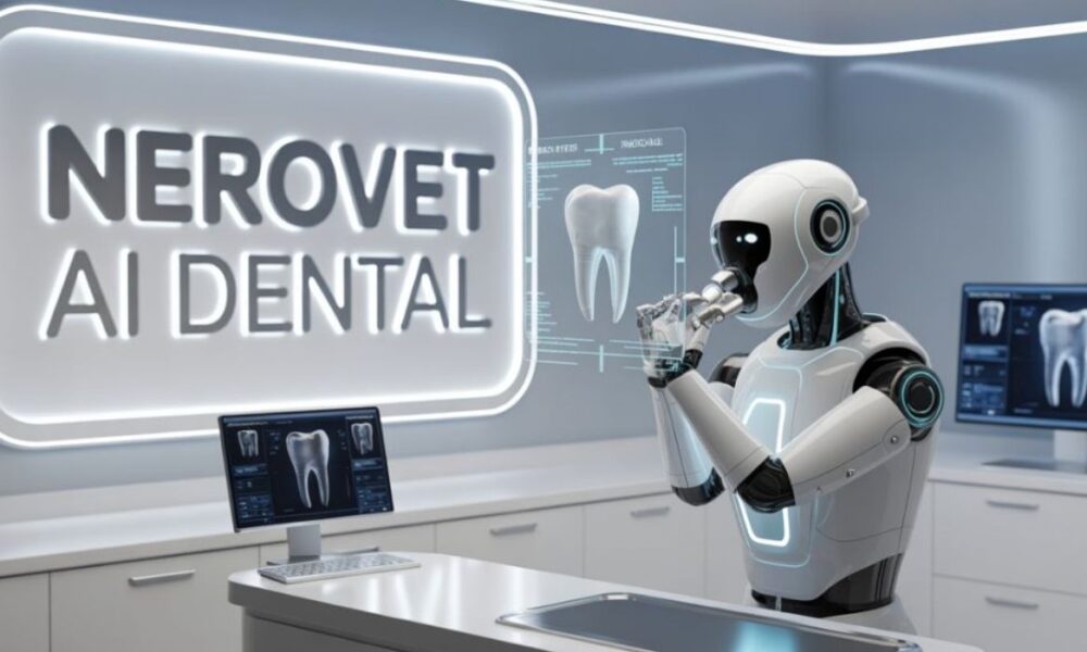 Nerovet AI Dentistry