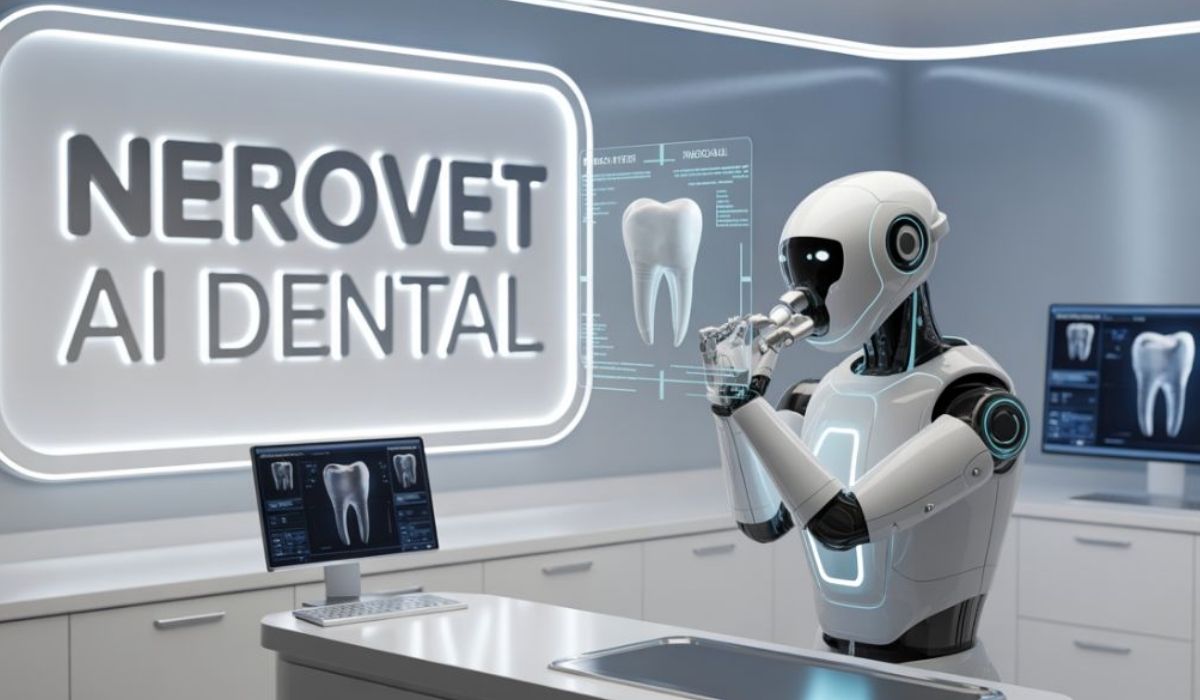 Nerovet AI Dentistry