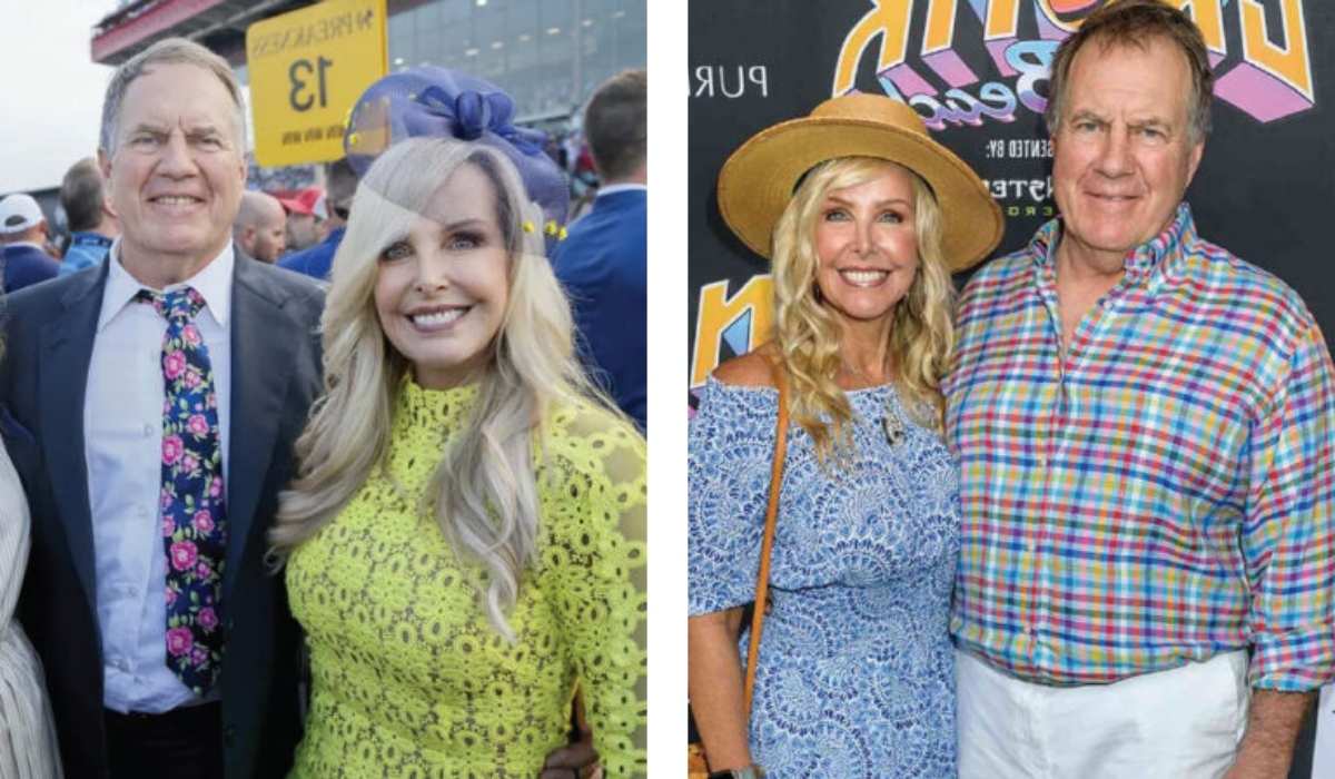 Debby Clarke Belichick