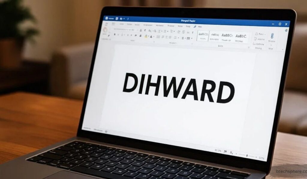 Dihward 