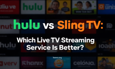 Which Live TV Streaming Service Is Better