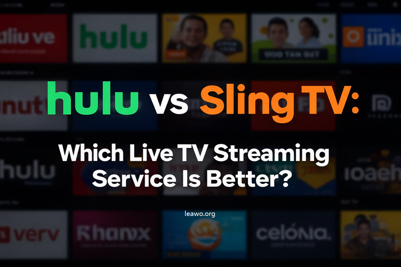 Which Live TV Streaming Service Is Better