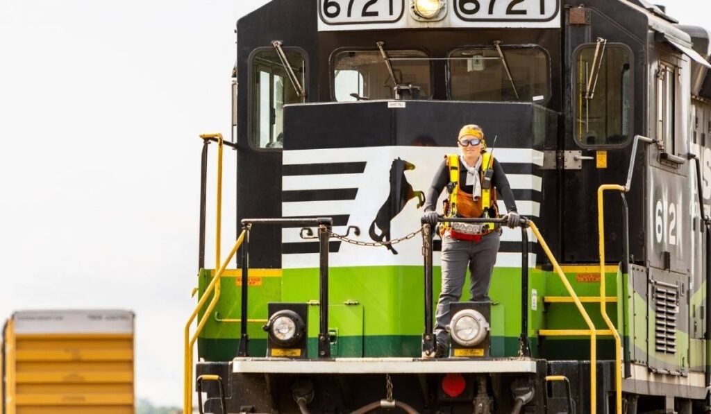 Norfolk Southern Mainframe